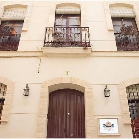 Ferienwohnung Casa De La Juderia Dona Pilar Sevilla Exterior foto