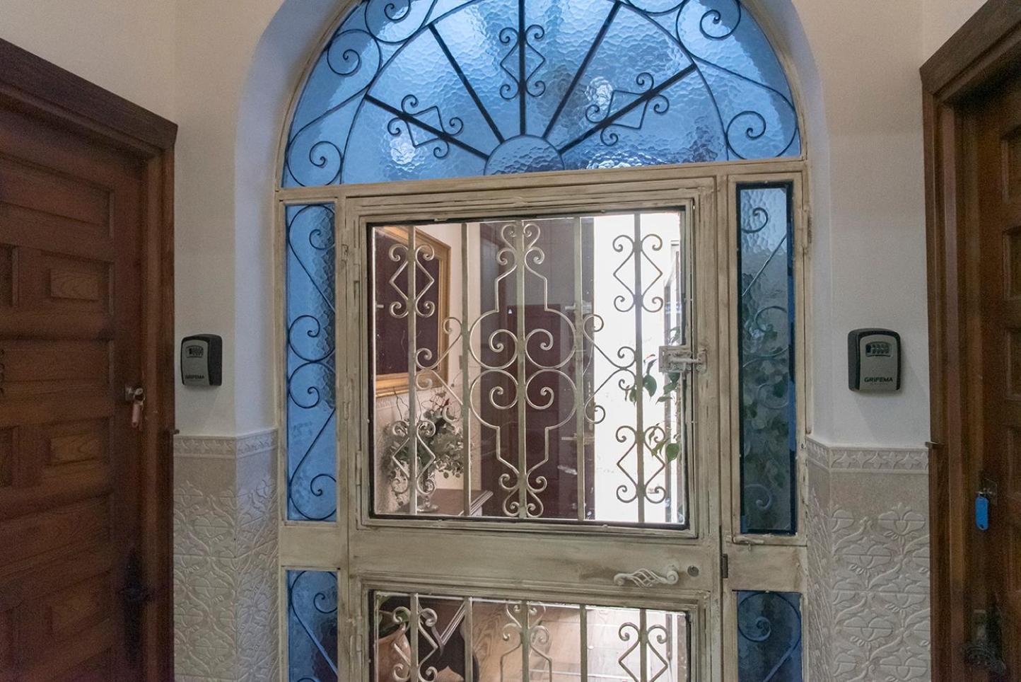 Ferienwohnung Casa De La Juderia Dona Pilar Sevilla Exterior foto