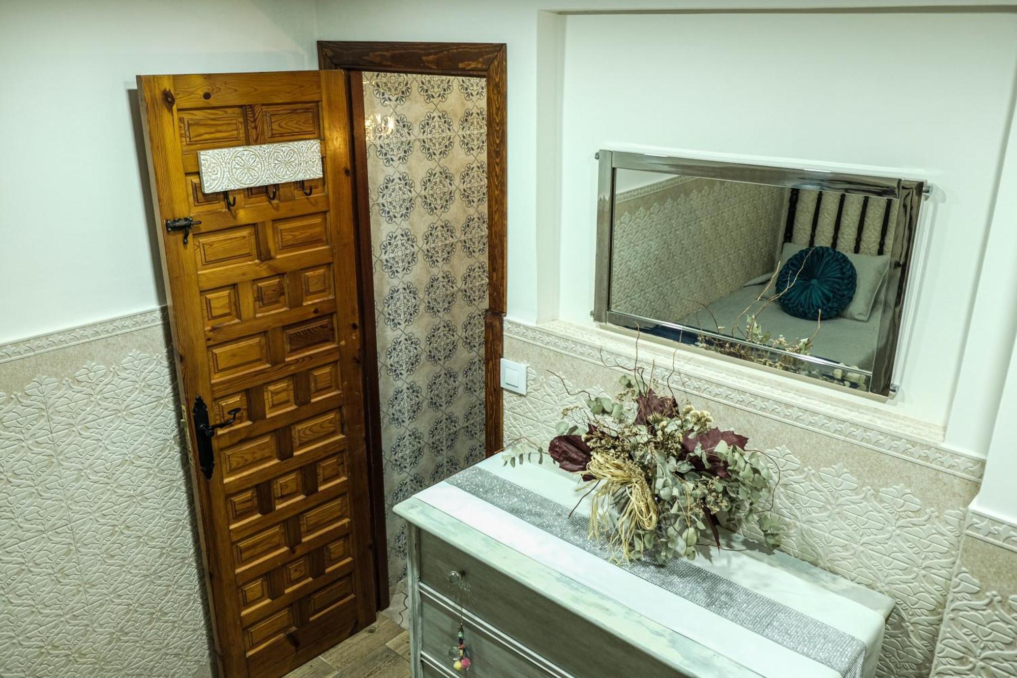 Ferienwohnung Casa De La Juderia Dona Pilar Sevilla Exterior foto
