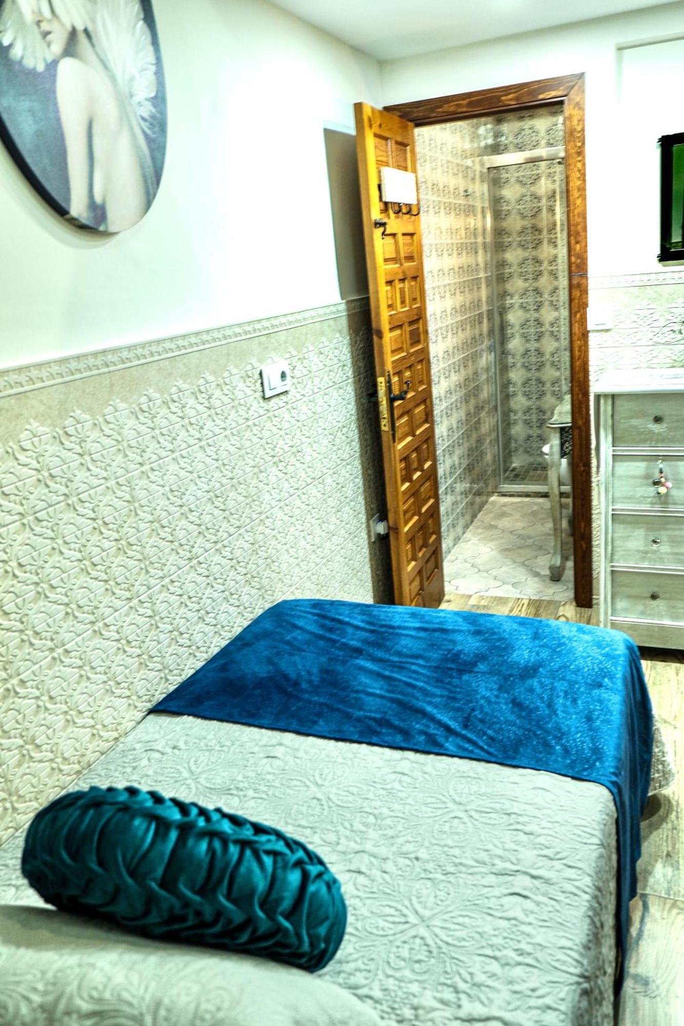 Ferienwohnung Casa De La Juderia Dona Pilar Sevilla Exterior foto