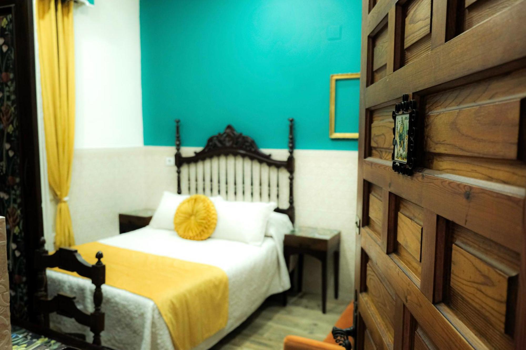 Ferienwohnung Casa De La Juderia Dona Pilar Sevilla Exterior foto
