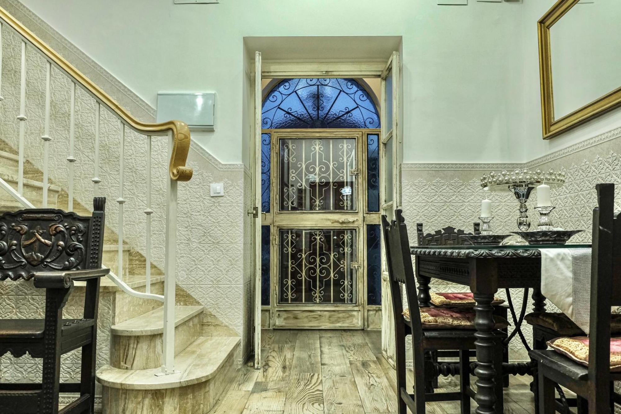 Ferienwohnung Casa De La Juderia Dona Pilar Sevilla Exterior foto