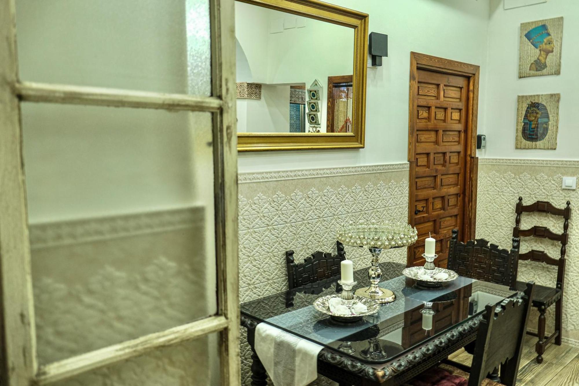 Ferienwohnung Casa De La Juderia Dona Pilar Sevilla Exterior foto