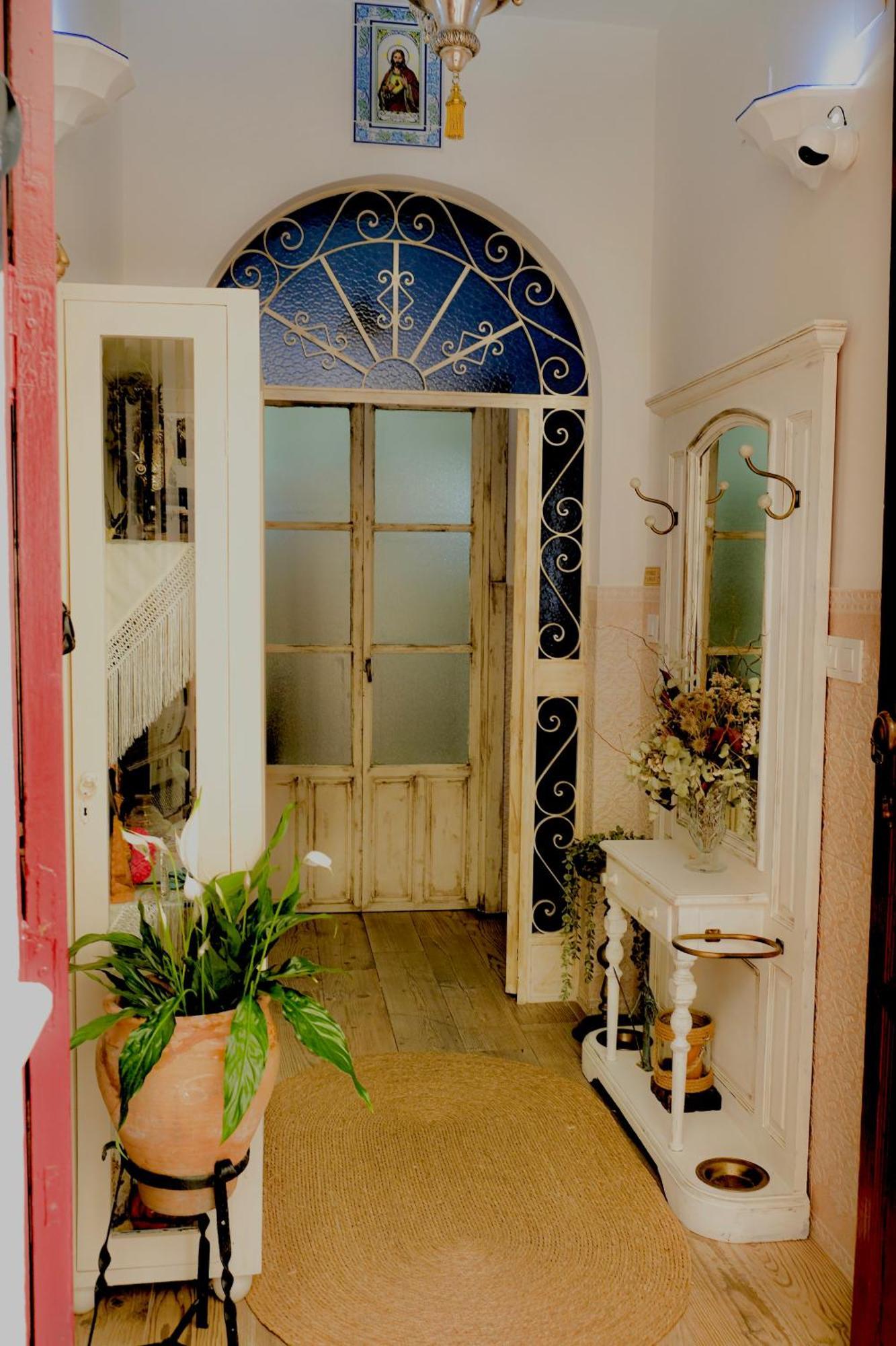 Ferienwohnung Casa De La Juderia Dona Pilar Sevilla Exterior foto
