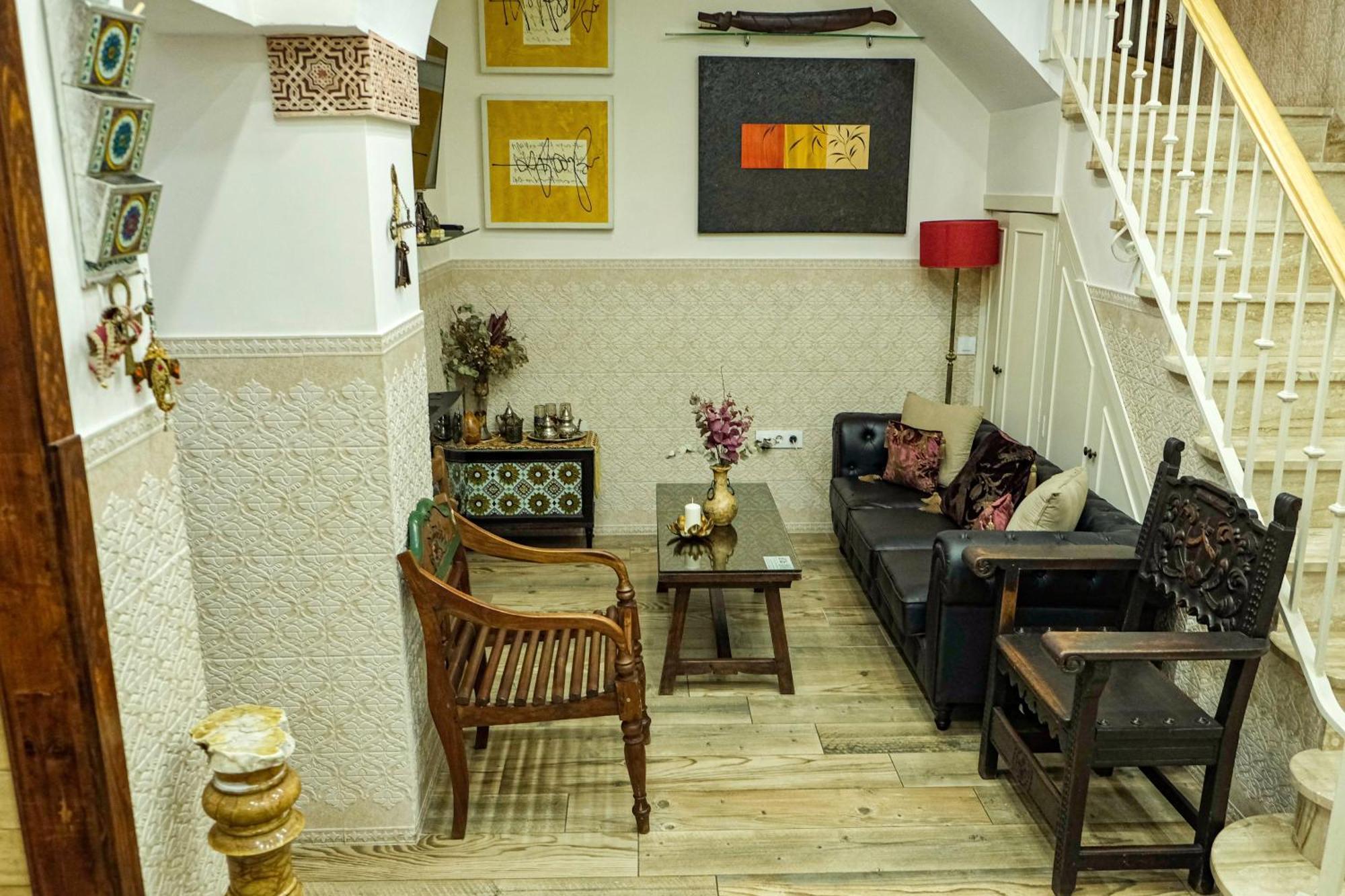 Ferienwohnung Casa De La Juderia Dona Pilar Sevilla Exterior foto